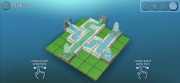 Flow Water Fountain 3D Puzzle