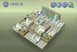 Flow Water Fountain 3D Puzzle