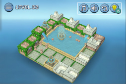 Flow Water Fountain 3D Puzzle