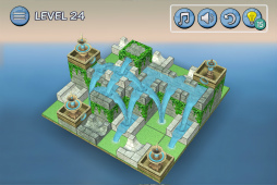 Flow Water Fountain 3D Puzzle