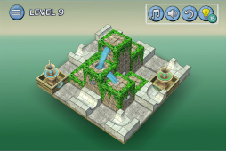 Flow Water Fountain 3D Puzzle