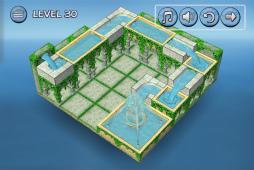 Flow Water Fountain 3D Puzzle