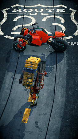 ꡼ No.012 | DEATH STRANDINGפ֤̿ιޥˤեȥ쥯Ҳ