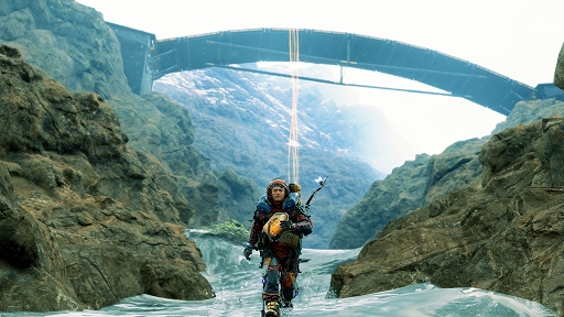 ꡼ No.020 | DEATH STRANDINGפ֤̿ιޥˤեȥ쥯Ҳ