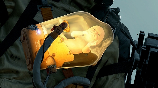 ꡼ No.021 | DEATH STRANDINGפ֤̿ιޥˤեȥ쥯Ҳ