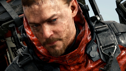 ꡼ No.050 | DEATH STRANDINGפ֤̿ιޥˤեȥ쥯Ҳ