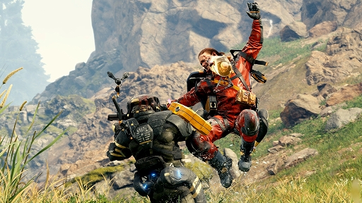 ꡼ No.058 | DEATH STRANDINGפ֤̿ιޥˤեȥ쥯Ҳ