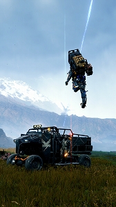 ꡼ No.060 | DEATH STRANDINGפ֤̿ιޥˤեȥ쥯Ҳ