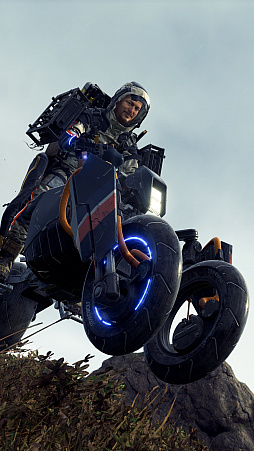 ꡼ No.064 | DEATH STRANDINGפ֤̿ιޥˤեȥ쥯Ҳ