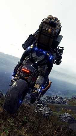 ꡼ No.065 | DEATH STRANDINGפ֤̿ιޥˤեȥ쥯Ҳ