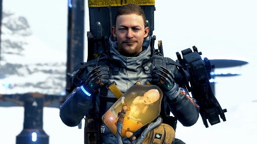 ꡼ No.106 | DEATH STRANDINGפ֤̿ιޥˤեȥ쥯Ҳ