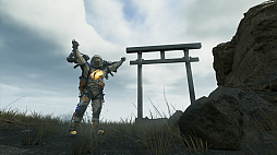 ꡼ No.110 | DEATH STRANDINGפ֤̿ιޥˤեȥ쥯Ҳ