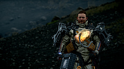 ꡼ No.113 | DEATH STRANDINGפ֤̿ιޥˤեȥ쥯Ҳ