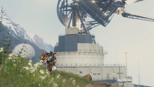 ꡼ No.160 | DEATH STRANDINGפ֤̿ιޥˤեȥ쥯Ҳ