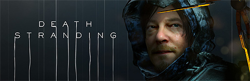 ���������꡼ No.002�Υ���ͥ������ / 7��14��ȯ���PC�ǡ�DEATH STRANDING�ס�ư��Ķ��Ⱥǿ������꡼�󥷥�åȤ�����