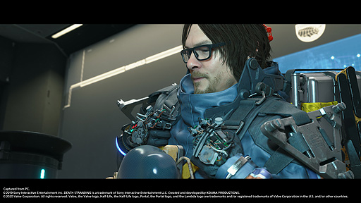 ���������꡼ No.004�Υ���ͥ������ / 7��14��ȯ���PC�ǡ�DEATH STRANDING�ס�ư��Ķ��Ⱥǿ������꡼�󥷥�åȤ�����