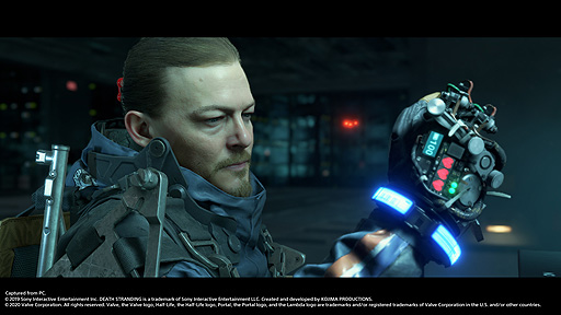 ���������꡼ No.005�Υ���ͥ������ / 7��14��ȯ���PC�ǡ�DEATH STRANDING�ס�ư��Ķ��Ⱥǿ������꡼�󥷥�åȤ�����