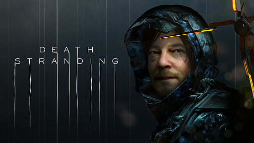 ���������꡼ No.001�Υ���ͥ������ / PC�ǡ�DEATH STRANDING�פΥ�������ȥ쥤�顼���������磻�ɥ����꡼���б��ʤ�PC�Ǥ��ȼ����Ǥ�ʬ����