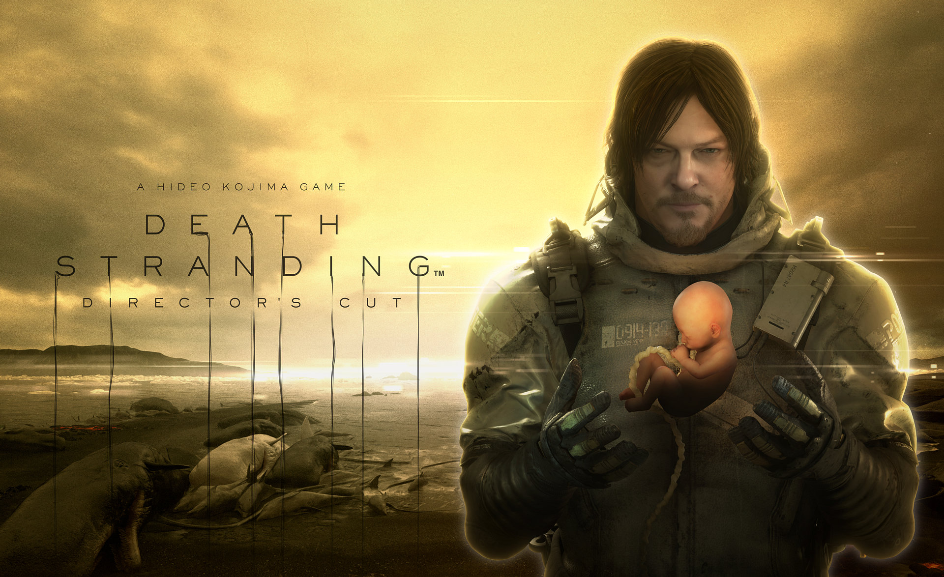 PC版「DEATH STRANDING DIRECTOR'S CUT」,2022年春に配信決定。Intel PC版「DEATH STRANDING DIRECTOR'S CUT」,2022年春に配信決定。Intel