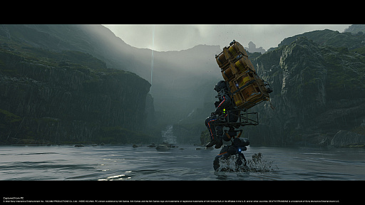 ꡼ No.003 | PCǡDEATH STRANDING DIRECTOR'S CUTפۿϤˡIntelAI١ĶѡXeSSɤˤбͽ