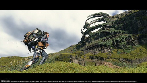 ꡼ No.006 | PCǡDEATH STRANDING DIRECTOR'S CUTפۿϤˡIntelAI١ĶѡXeSSɤˤбͽ