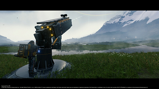 ꡼ No.007 | PCǡDEATH STRANDING DIRECTOR'S CUTפۿϤˡIntelAI١ĶѡXeSSɤˤбͽ