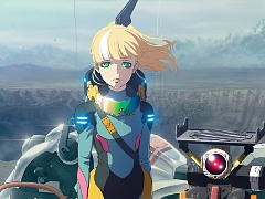 アニメ「DEATH STRANDING ISOLATIONS」のティザー映像と新ビジュアルが公開。悪夢にうなされる少女の過去とは