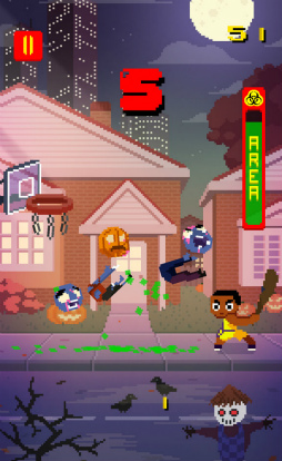 ���������꡼ No.003�Υ���ͥ������ / �������륾��Ӥ�ХåȤǷ޷⡪ ���ޥ۸�������������Smash Z'em All�פ�Ҳ𤹤�֡ʤۤܡ��������ޥۥ������̿�����2144��