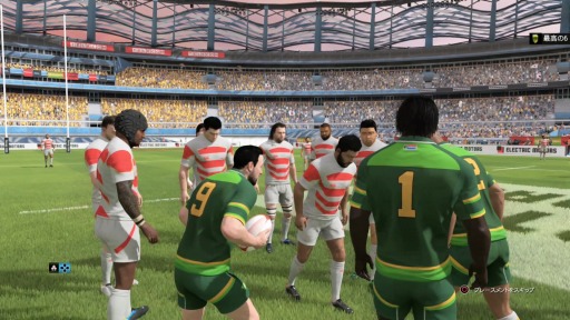 PS4饰ӡRUGBY20פȯ2020ǯ26˷ꡣPS Storeǥץ쥪