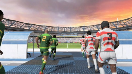 PS4饰ӡRUGBY20פȯ2020ǯ26˷ꡣPS Storeǥץ쥪