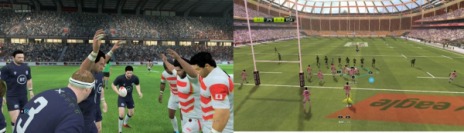 ꡼ No.004Υͥ / ֲãΤסPS4饰ӡRUGBY20פΥȥ쥤顼Ǯʥ졼ȥƥϿ