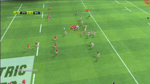 ���������꡼ No.005�Υ���ͥ������ / ��RUGBY20�ץץ쥤��ݡ��ȡ�W�դǶ�̣����ä��ͤ˸����ơ��饰�ӡ��δ���Ū��ή���򤨤ʤ���Ҳ�