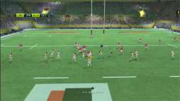 ���������꡼ No.011�Υ���ͥ������ / ��RUGBY20�ץץ쥤��ݡ��ȡ�W�դǶ�̣����ä��ͤ˸����ơ��饰�ӡ��δ���Ū��ή���򤨤ʤ���Ҳ�