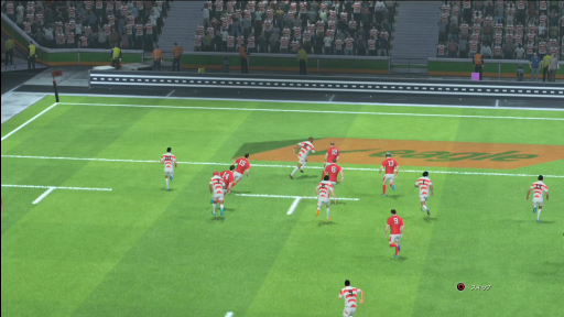 ���������꡼ No.018�Υ���ͥ������ / ��RUGBY20�ץץ쥤��ݡ��ȡ�W�դǶ�̣����ä��ͤ˸����ơ��饰�ӡ��δ���Ū��ή���򤨤ʤ���Ҳ�