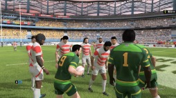 ���������꡼ No.002�Υ���ͥ������ / �����ȥåץ��饹�Υץ��꡼�����臘��RUGBY20�פ�����ȯ�䡣�������Ω�ġ�HOW TO PLAY�ȥ쥤�顼�פ����