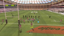 ���������꡼ No.003�Υ���ͥ������ / �����ȥåץ��饹�Υץ��꡼�����臘��RUGBY20�פ�����ȯ�䡣�������Ω�ġ�HOW TO PLAY�ȥ쥤�顼�פ����