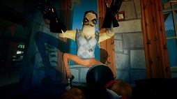 画像ギャラリー No.006のサムネイル画像 / “怪しいお隣さん”をテーマにしたシリーズ最新作「Secret Neighbor」がリリース開始。仲間のうち1人が裏切り者になるオンライン専用ゲーム