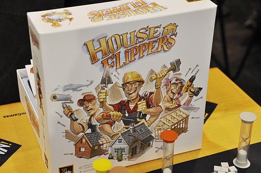 SPIEL'19ϺפȤä饤ȤʥɥHouse FlipperסŤβȤž䡤˭Ϸܻؤ