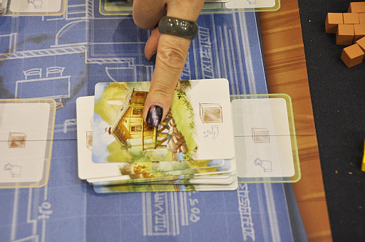 ���������꡼ No.004�Υ���ͥ������ / ��SPIEL'19�Ϻ����פ�Ȥä��饤�Ȥʥ����ɥ������House Flipper�ס���ŤβȤ��������ž�䡤˭����Ϸ����ܻؤ���