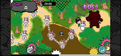 ���������꡼ No.005�Υ���ͥ������ / �ڵ﹧���᤬����饯�����ǥ������̳���ѥ��륲����֥���ӡ����ѥ�������ѥ���פ���꡼��