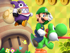 �֥륤����U�פ�ͷ�٤�Switch�ǡ֥ޥꥪU�פ�30�󥪥ա��֥Хȥ�ե������1�פ�500���ڤꡪ�ֺ����Τ��٤ꤳ�ߥ���������