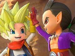 Switch�ǡ֥ɥ饴�󥯥����ȥӥ������2�פ����ԡ�DLC�Ȥ��Ⱦ�ۡ� �ֺ����Τ��٤���ߥ���������