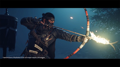 画像ギャラリー No.001のサムネイル画像 / 「Ghost of Tsushima」を含むPlayStation Storeのセールは10月14日23:59まで!「今週のすべり込みセール情報」