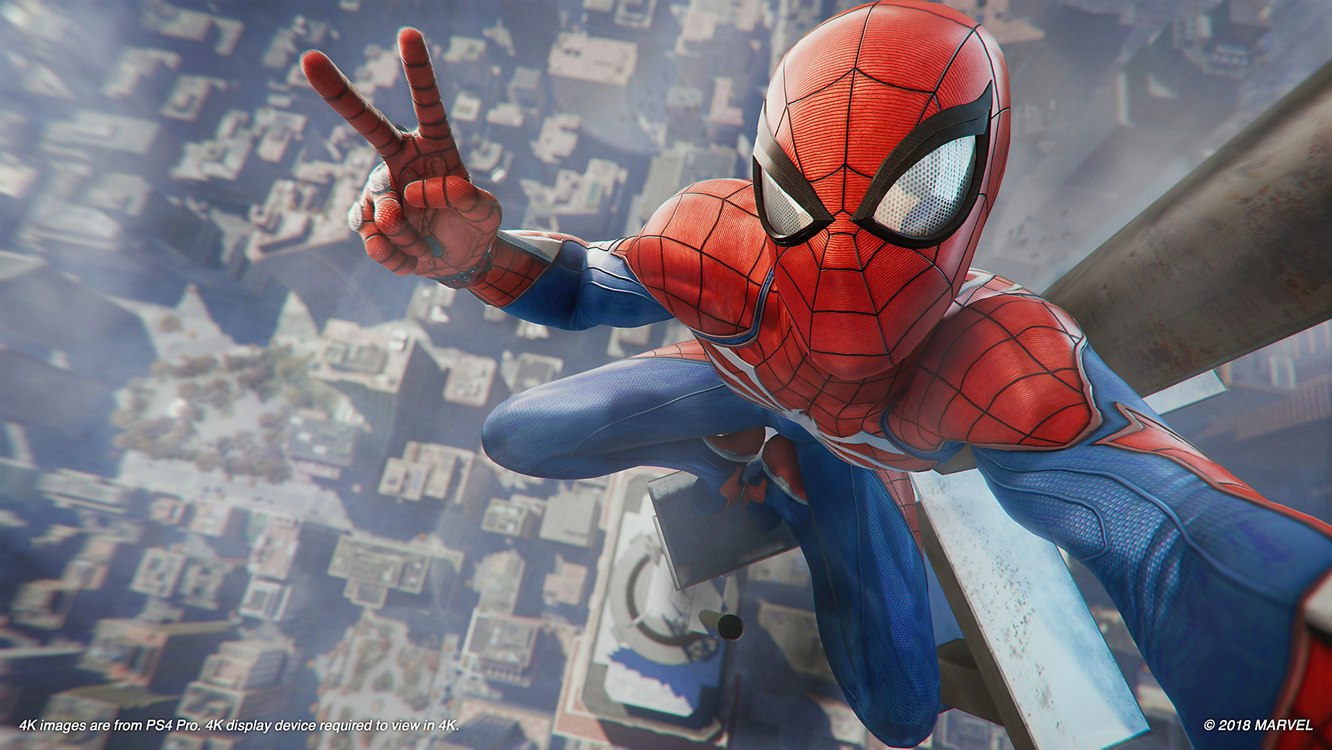 新品未開封送料無料スパイダーマン Marvel's Spider-Man PS4