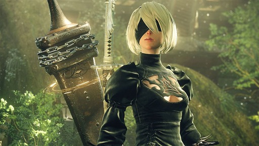 画像ギャラリー No.001のサムネイル画像 / 「NieR:Automata Game of the YoRHa Edition」の50%オフなど,PS StoreのGWセールは5月12日まで! 「今週のすべり込みセール情報」