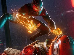 PS5/PS4��Marvel\'s Spider-Man: Miles Morales��47�󥪥դʤɡ�PS Store�Υ��ޡ��������8��4���ޤǡ��ֺ����Τ��٤���ߥ���������