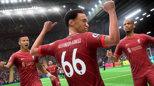 画像ギャラリー No.001のサムネイル画像 / PC版「FIFA 22」が84％オフの1392円！ 魔王のアパート経営シム「メゾン・ド・魔王」は238円！「今週のすべり込みセール情報」