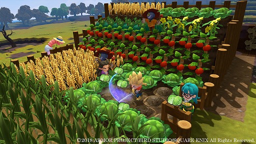 画像ギャラリー No.001のサムネイル画像 / 「ドラゴンクエストビルダーズ2」の“全部入り”が40%オフ! パルクールアクション「Hover」は396円!「今週のすべり込みセール情報」