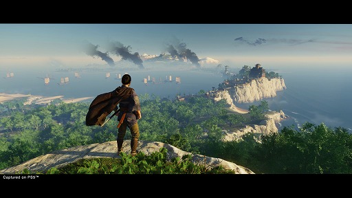 画像ギャラリー No.001のサムネイル画像 / 「Ghost of Tsushima」「GT7」「Horizon Forbidden West」など,PS Storeサマーセールは17日まで!「今週のすべり込みセール情報」