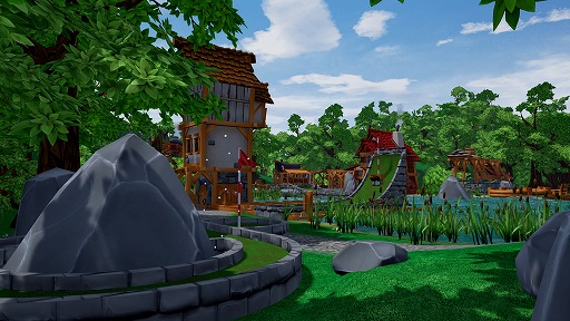 ���������꡼ No.002�Υ���ͥ������ / Steam�ǡֲ������󥳡���פ�75�󥪥դ�880�ߡ� ���Ǥ⤢��Υߥ˥���ե������Golf It!�פ�449�ߡ� �ֺ����Τ��٤���ߥ���������